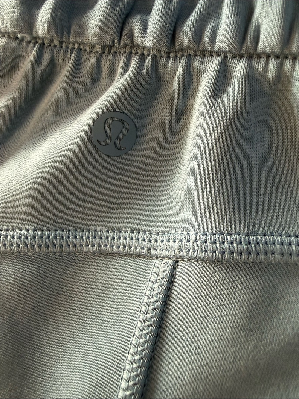 Lululemon Softstreme High-Rise Straight-Leg Cropped Pant
Oasis Blue - Picture 6 of 8